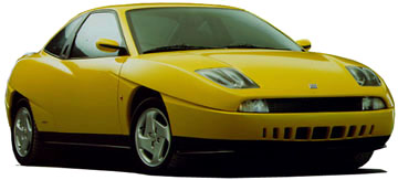 fiat coupe