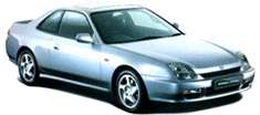 honda prelude