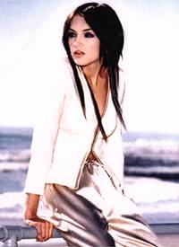 rachel was a model before she had started acting